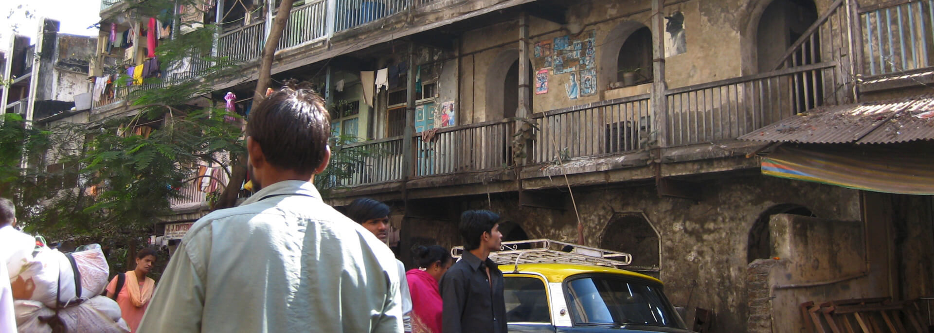 Wie ich in Mumbai meinen ersten Kulturschock erlitt