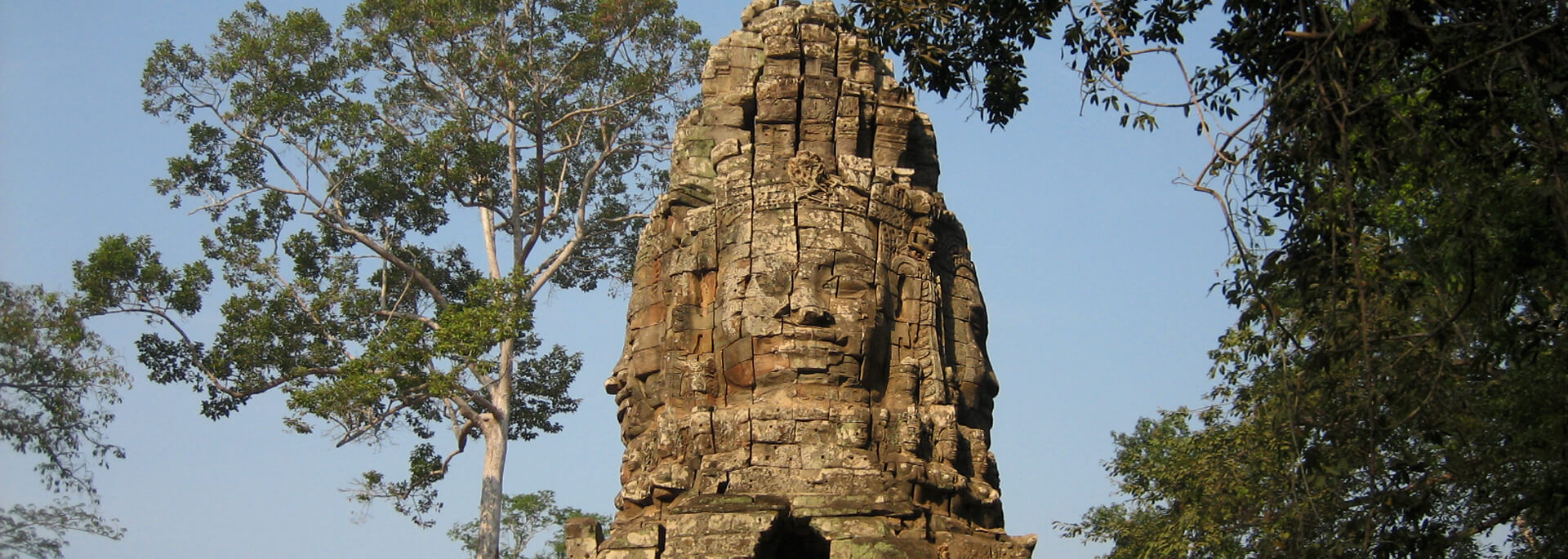 Wie ich auf Lara Crofts Spuren durch Ta Prohm kletterte