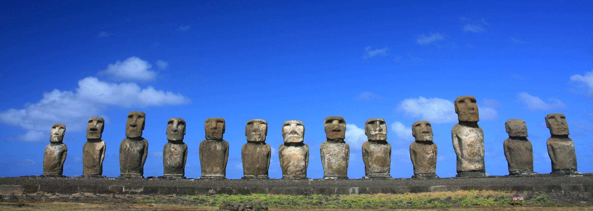 Fotos: Osterinsel / Rapa Nui