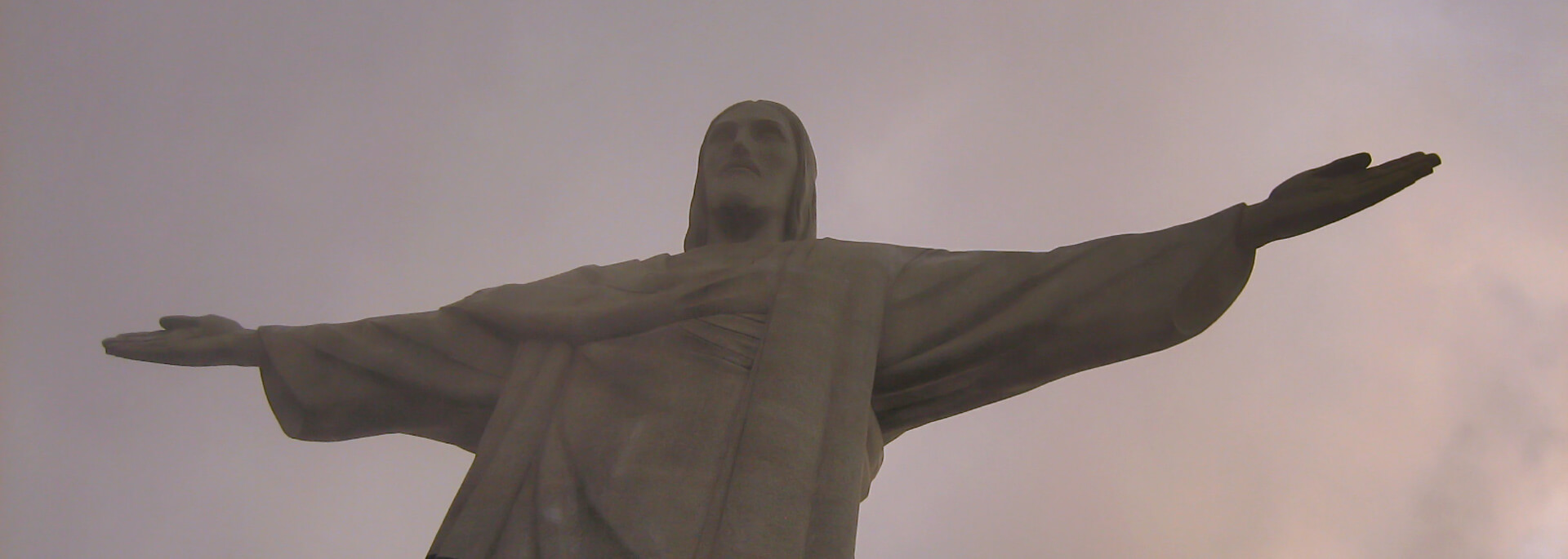 Wie ich das Ende meiner Weltreise von Rios Christus beweinen ließ