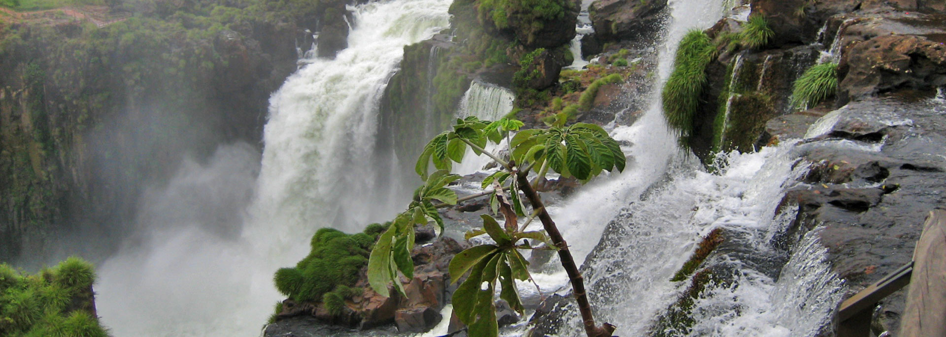 Fotos: Iguazu Wasserfälle