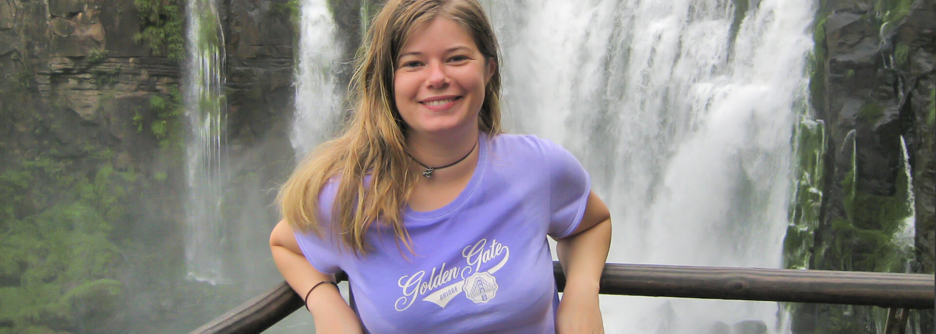Wie ich mit den Wassern der Iguazu Wasserfälle getauft wurde