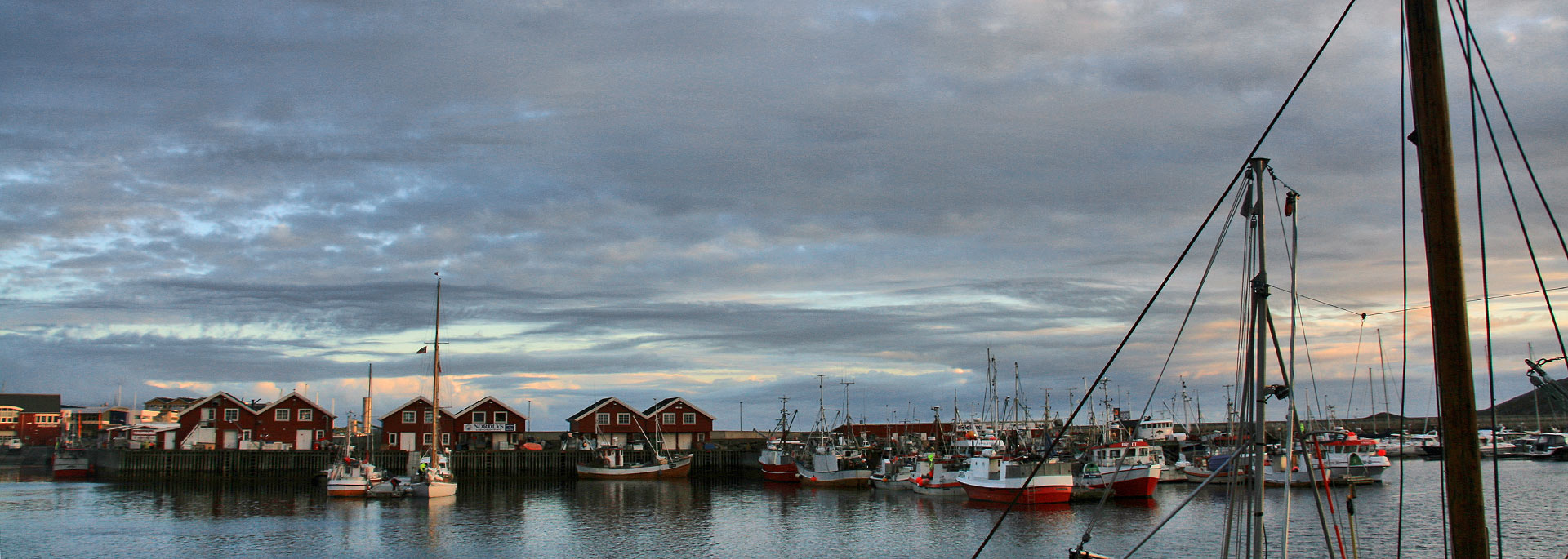 Wie ich von Trondheim durch die Hölle fuhr