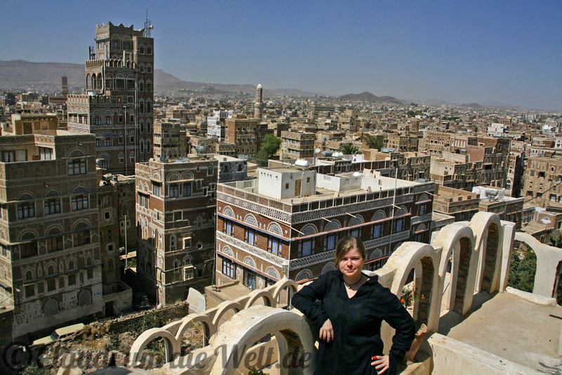 Jemen Sana'a