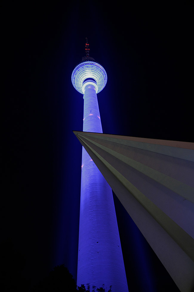Fernsehturm Berlin