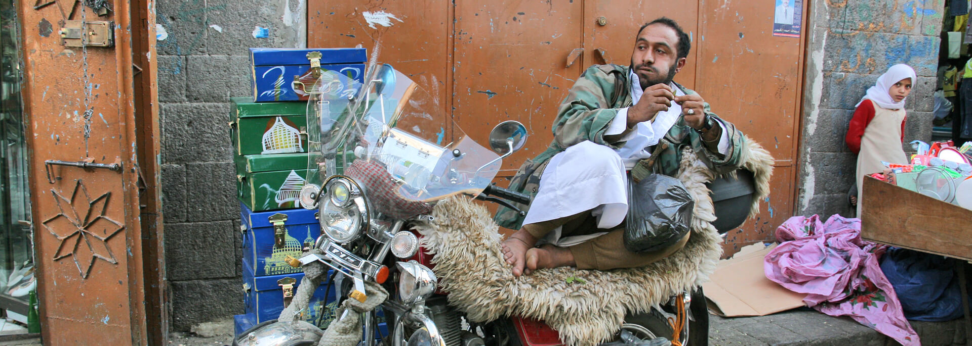 Fotos: Jemens Welterbe Sana'a