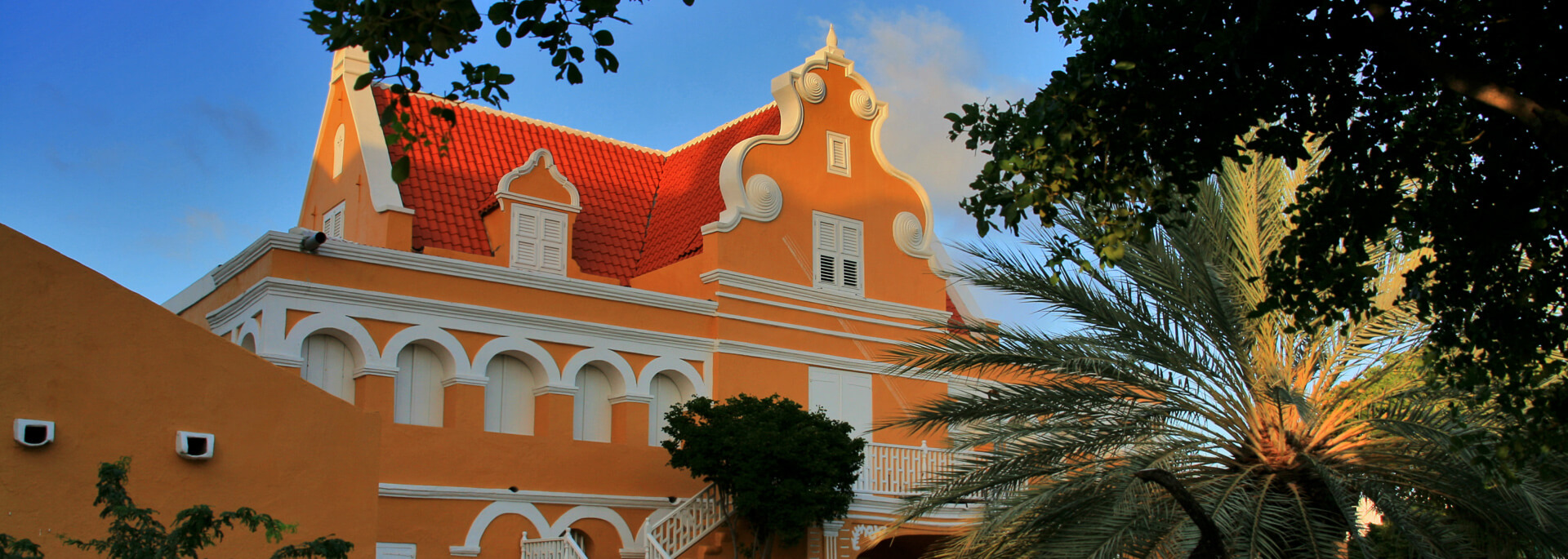 Fotos: Willemstad, Curacao