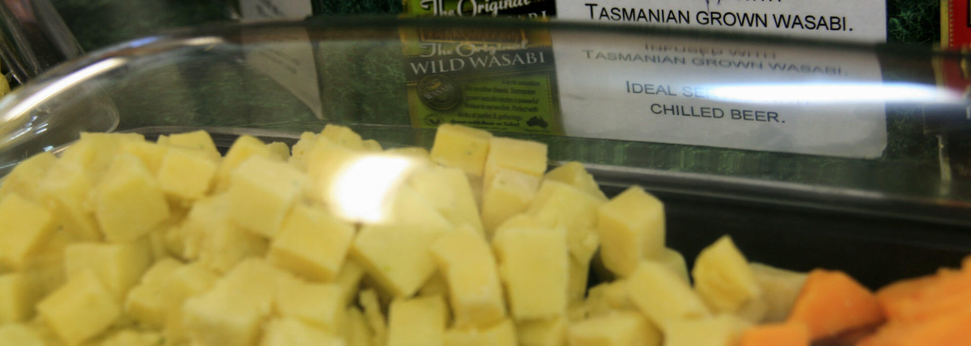 Wie ich mich durch Tasmaniens Käse schlemmte und feine Weine süffelte