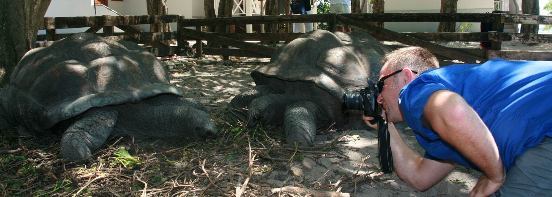 Wie ich Adam und Eva im Seychellen-Paradies traf