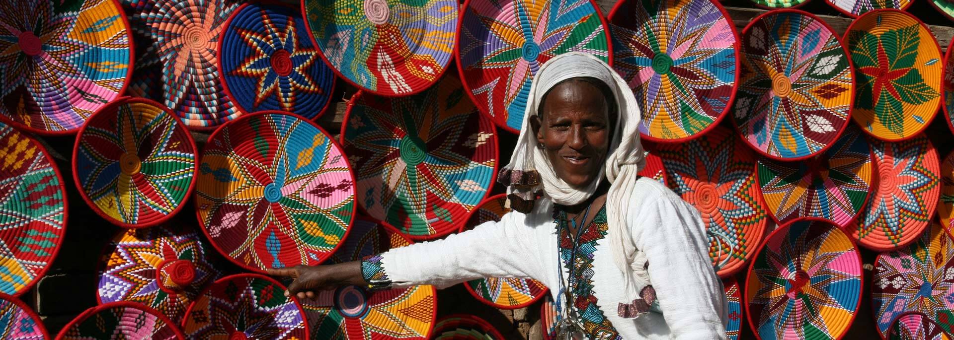 Fotos: Kirchenfest in Aksum (Äthiopien)