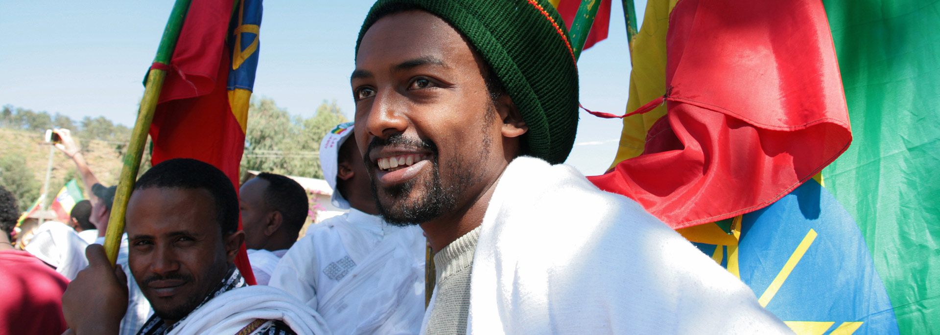 Das Marienfest Hidar-Zion in Aksum (Äthiopien) erleben