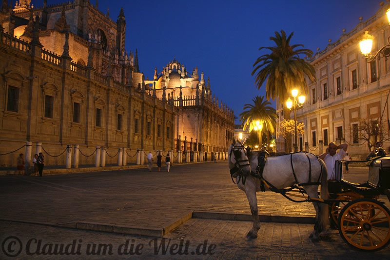 Andalusien Sevilla