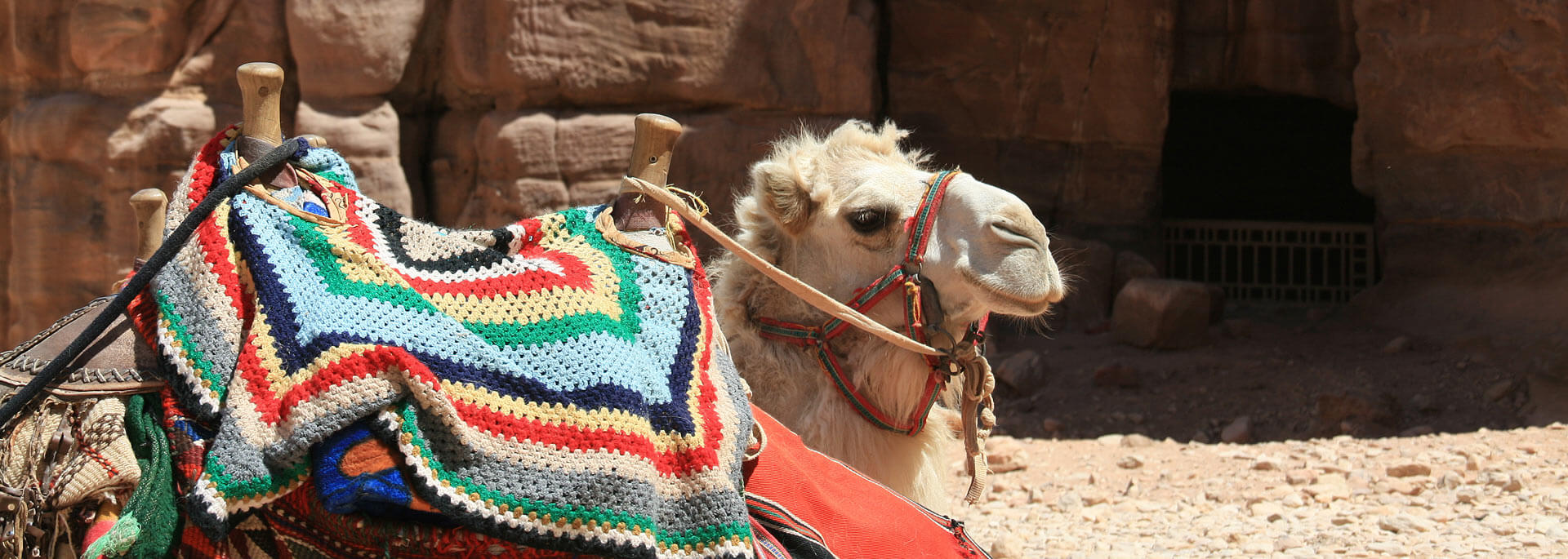 Fotos: Jordanien - Wadis, Wüsten & Meere