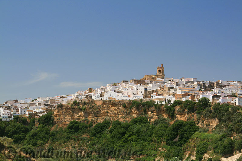 Weißes Dorf Arcos
