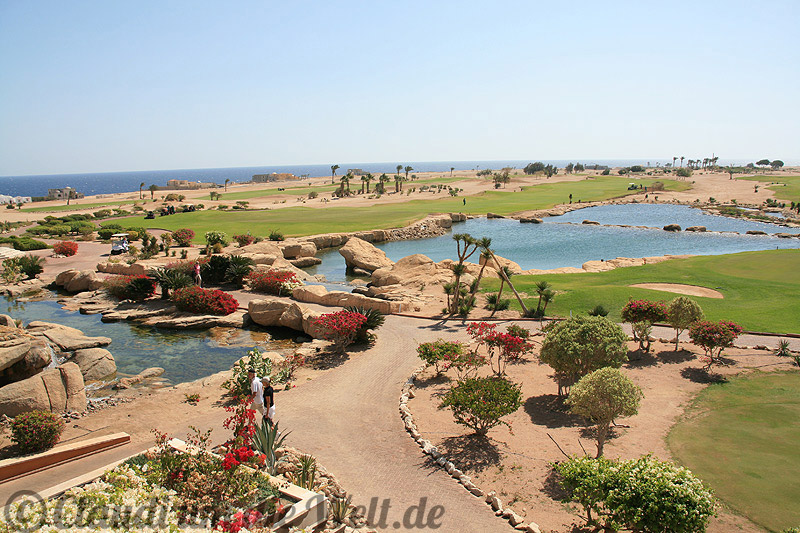 Soma Bay Golfplatz