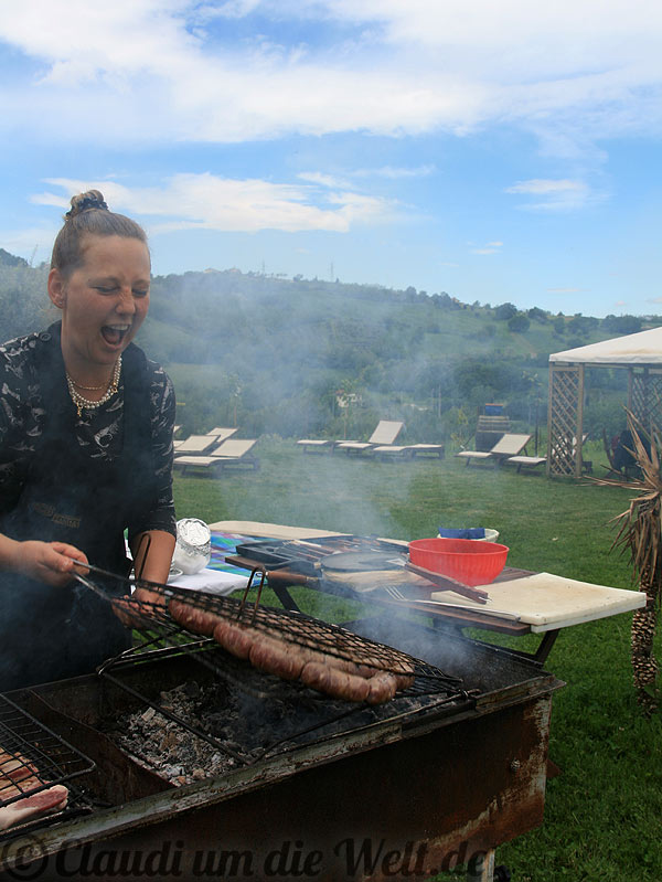 Emilia-Rromagna Ornella grillt