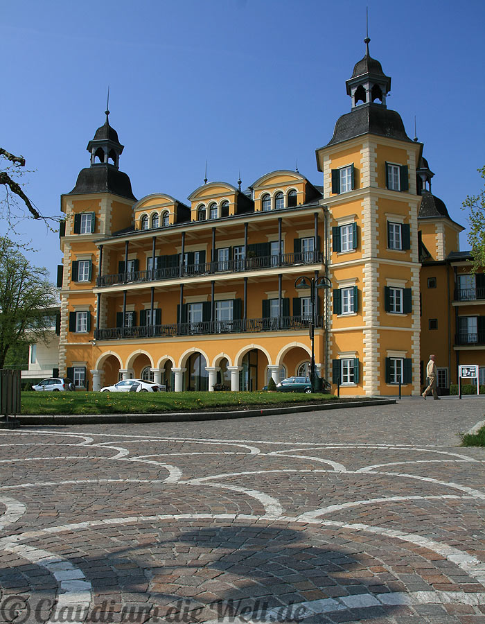 Wörthersee Schlosshotel Velden