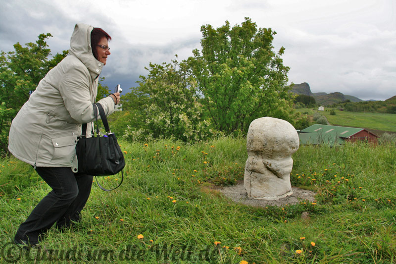 Norwegen größter Phallus