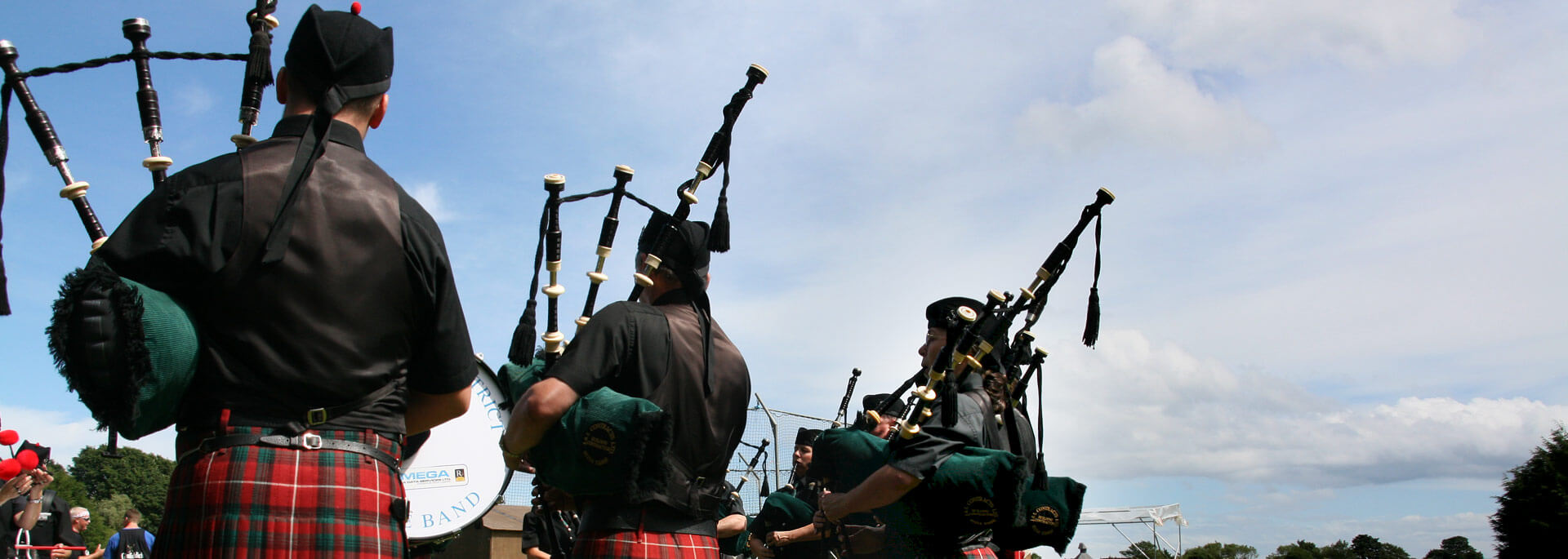 Warum man auf einem Schottland-Trip unbedingt zu den Highland Games gehen sollte
