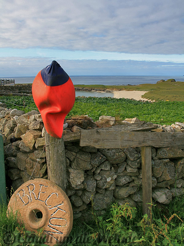 Breckon Sands Shetland