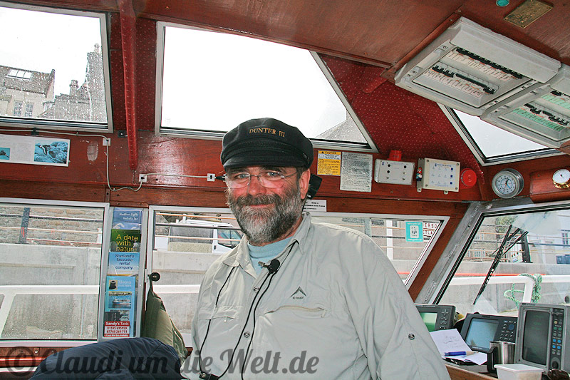 Shetlandtour nach Noss