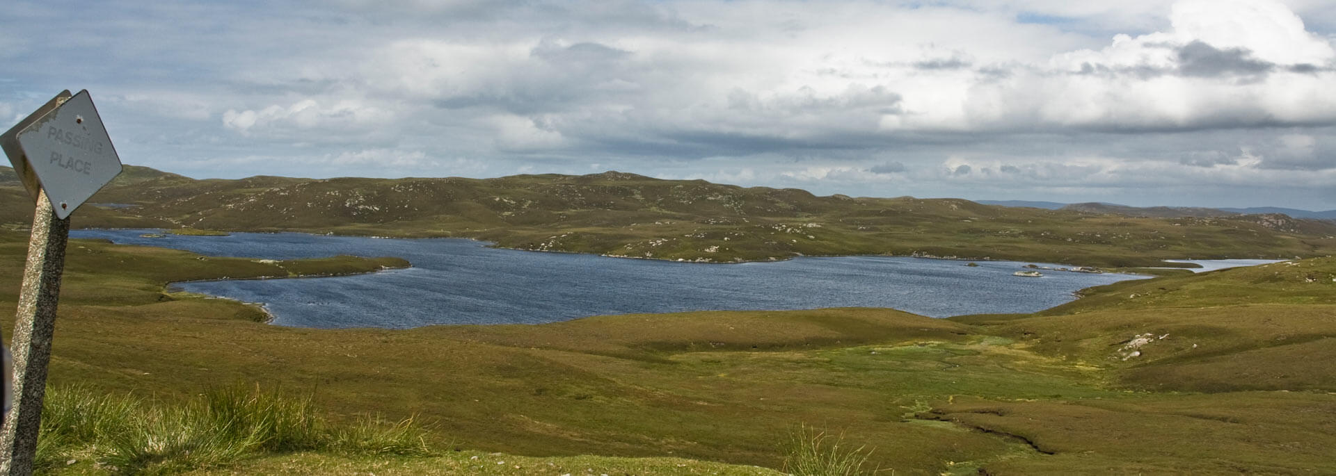 Fotos: Shetland - Wikinger in der Landschaft