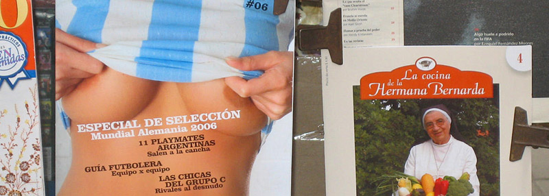 Alle Argentinien-Artikel in Übersicht