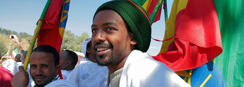 Alle Äthiopien-Artikel in Übersicht