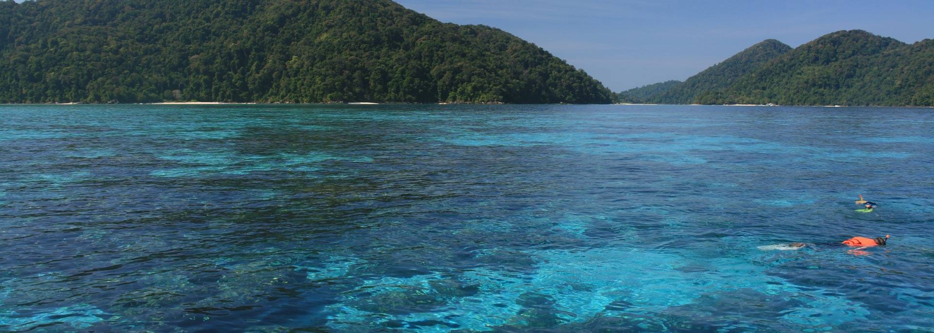 Warum die Surin Inseln und ihre Bewohner lieber ein Geheimtipp bleiben sollten