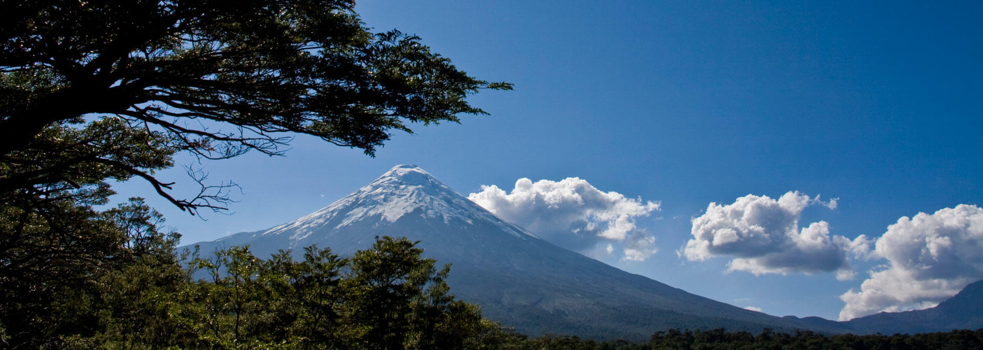 Wie ich per Seilbahn auf den Osorno fuhr und dann nach unten laufen musste