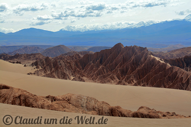 Atacama Tal des Todes