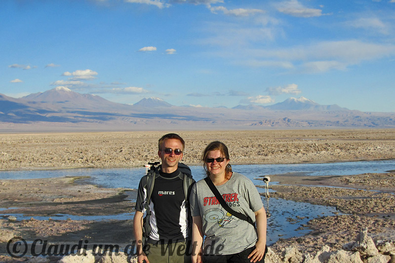 Auf dem Salar