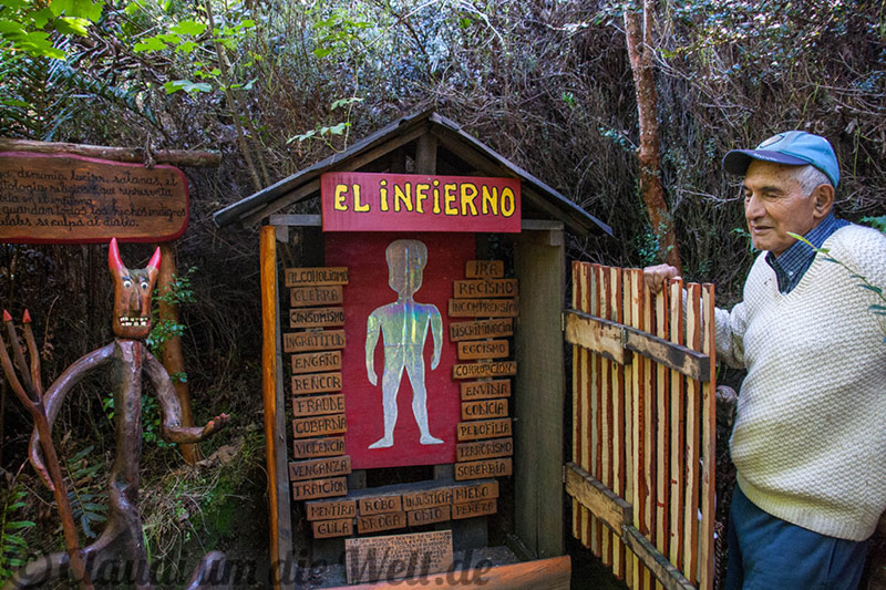 chiloe Mythologiepark