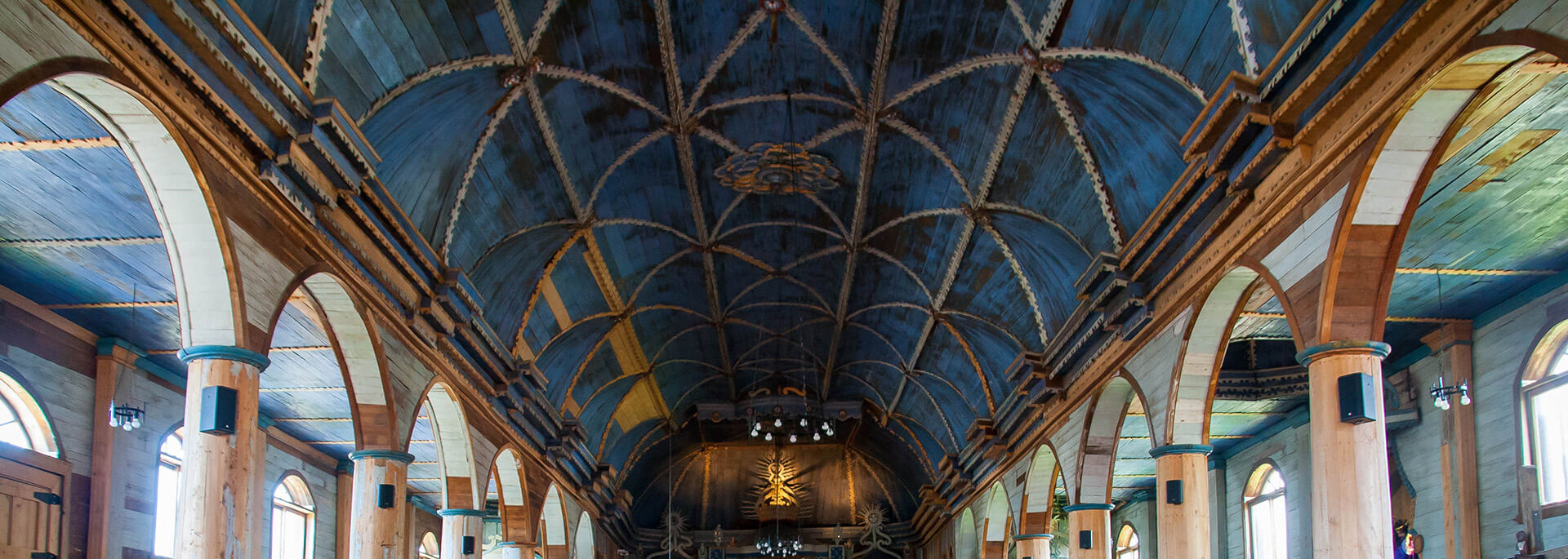 Hölzernes Weltkulturerbe: Chiloés Kirchen