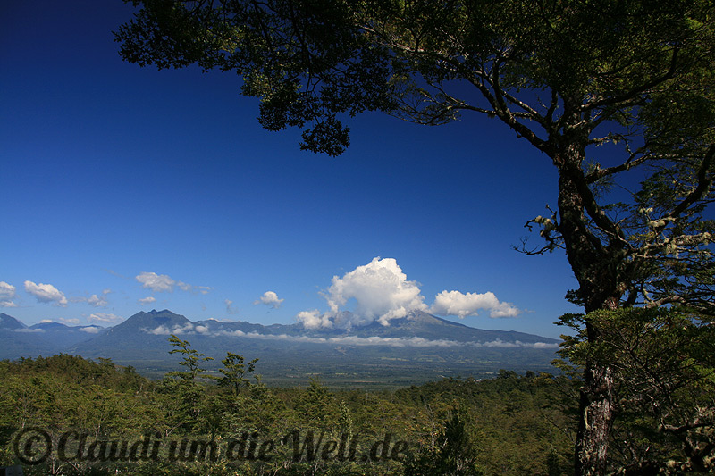 Vulkan Calbuco Vulkan Calbuco