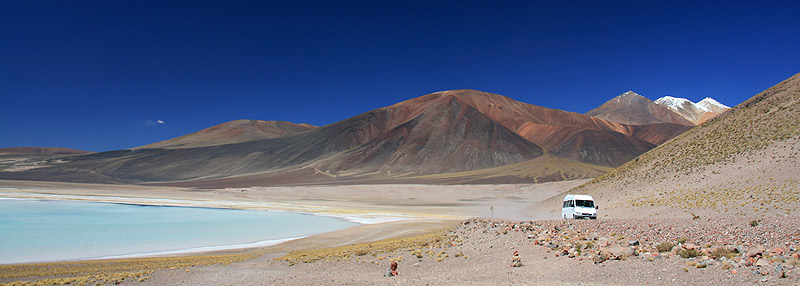 Alle Chile-Artikel in Übersicht