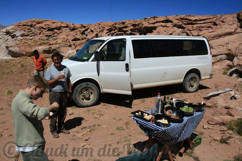 Altiplano Picknick Altiplano Picknick