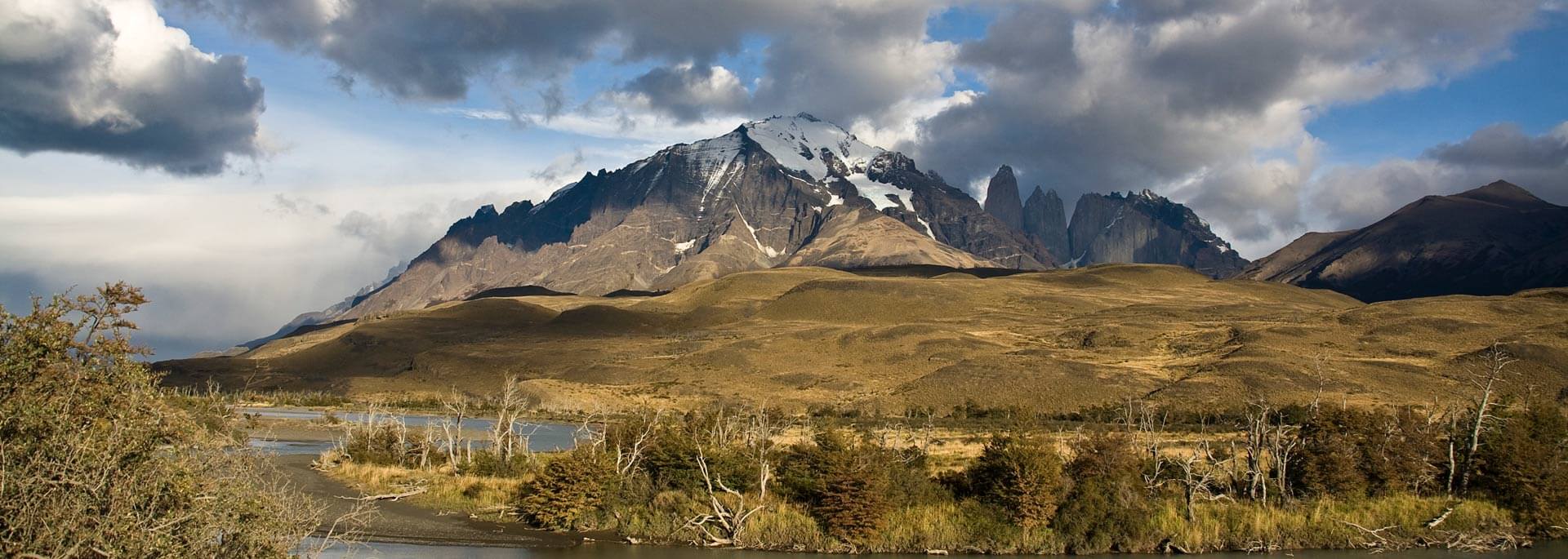 Wie ich in zwei Tagen durch den Torres del Paine Park wirbelte