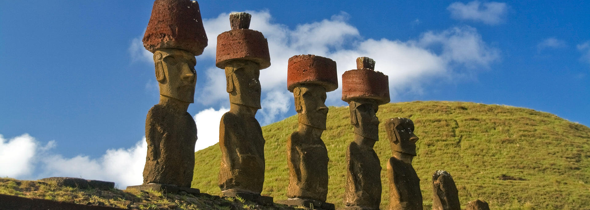 Warum ich immer noch nicht alle Moai der Osterinsel gesehen habe