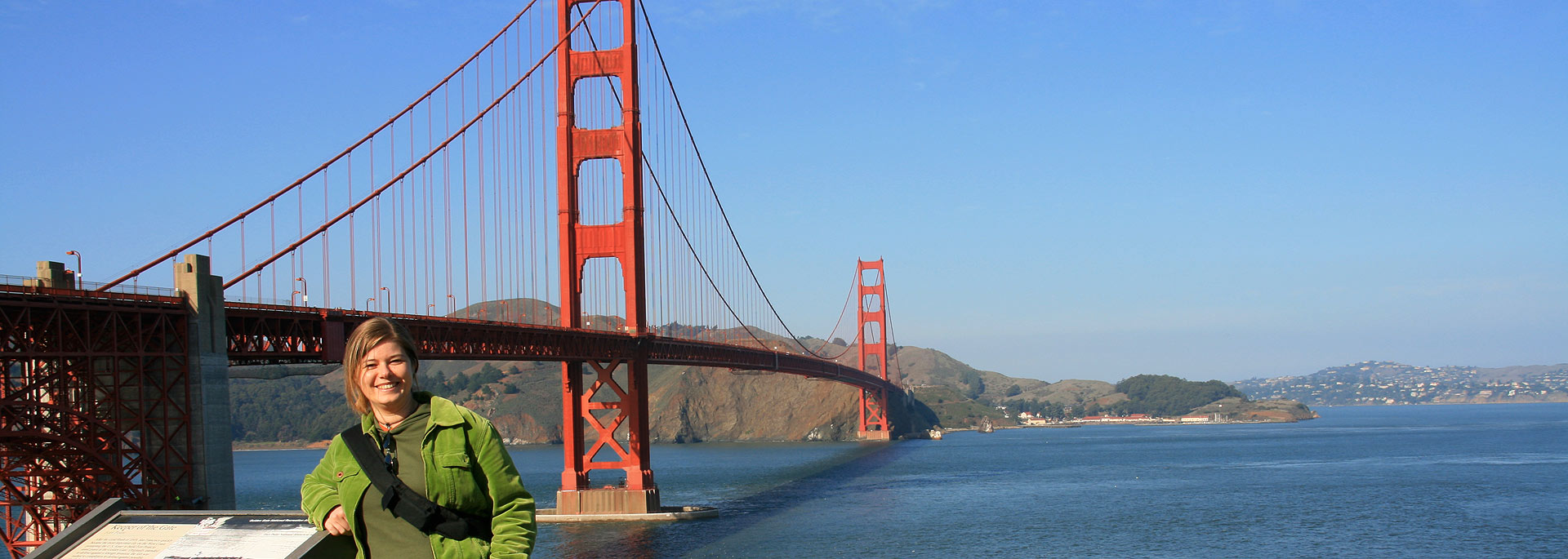 Fotos: Golden Gate Bridge in San Francisco
