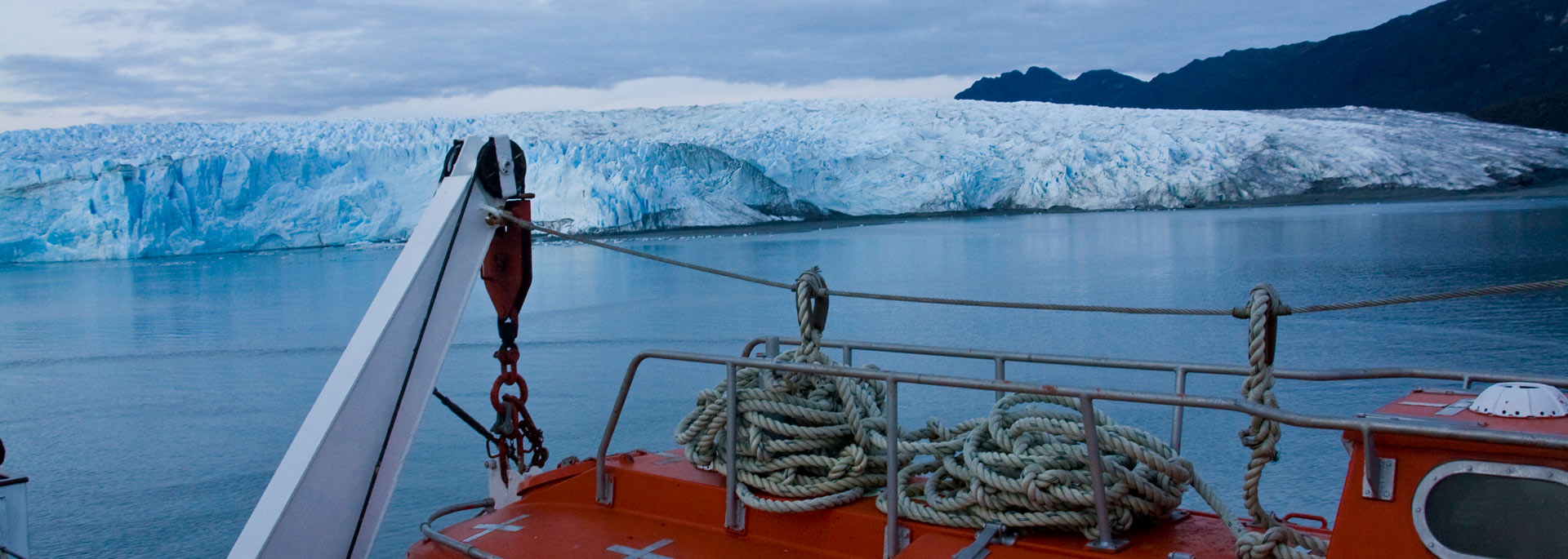 Fotos: Mit der Fähre durch Patagoniens Fjorde