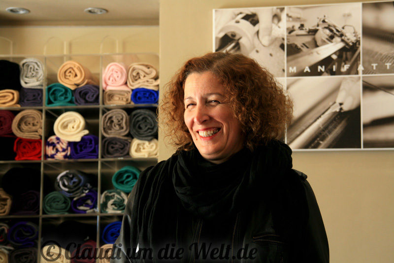 Die Herrin des Kaschmir Die Herrin des Kaschmir