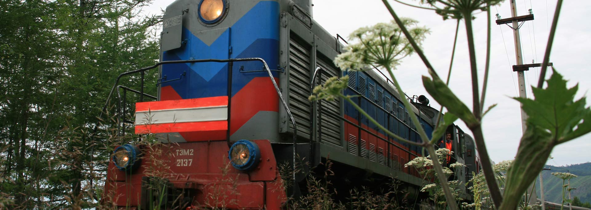 Reisetipp: Mit dem Zarengold-Express von Peking nach Sibirien
