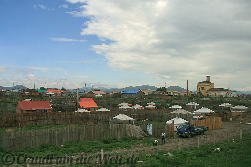 Ulaanbaatar Ulaanbaatar