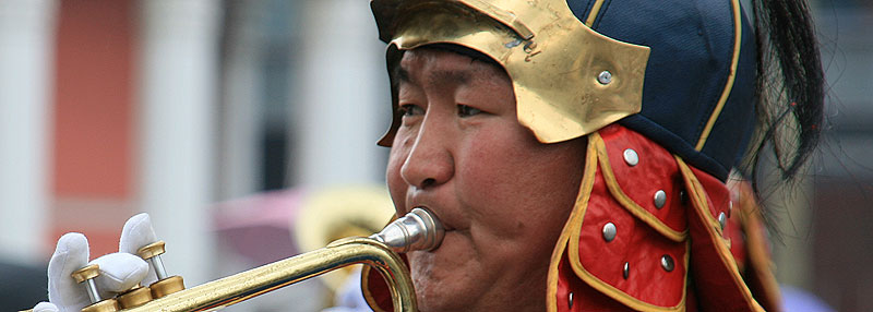Mongolei-Artikel in Übersicht