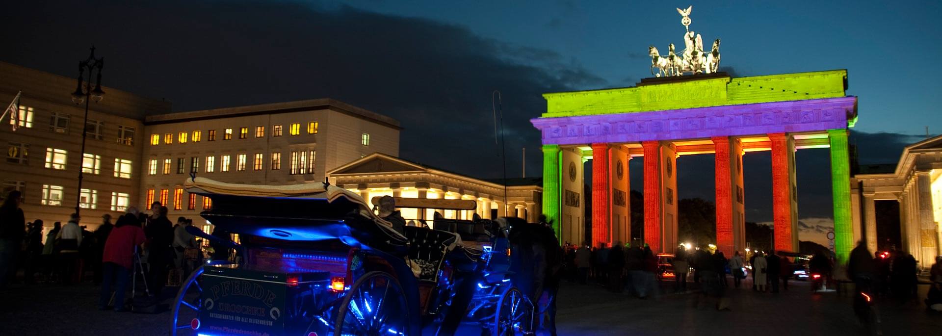 Fotos: Festival of Lights 2012, Berlin
