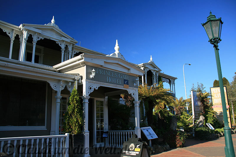 Rotorua Princess Gate Hotel