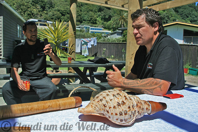 Moderne Maoris