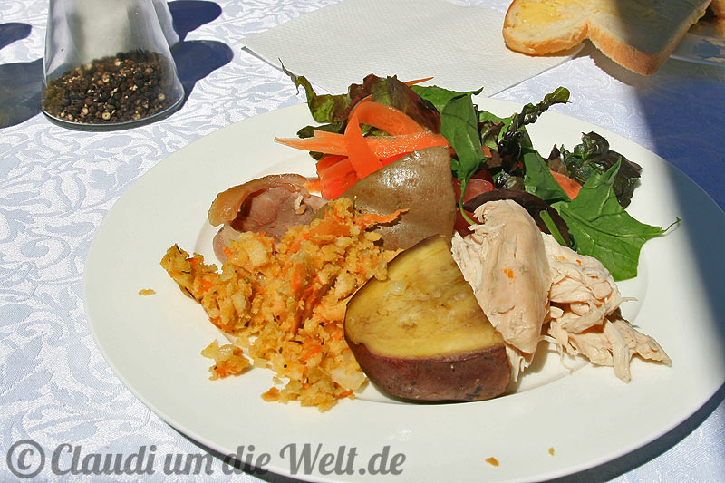 Hangi - Slowfood