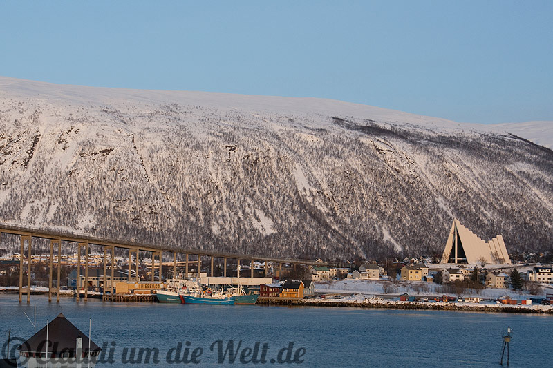 Tromsoe Eismeerkathedrale